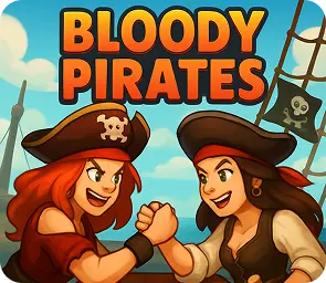 Bloody pirates preview