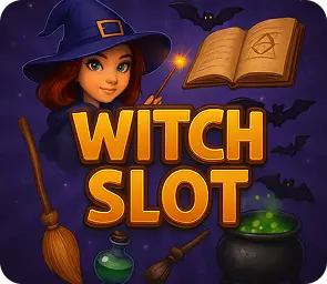 Witch slot preview